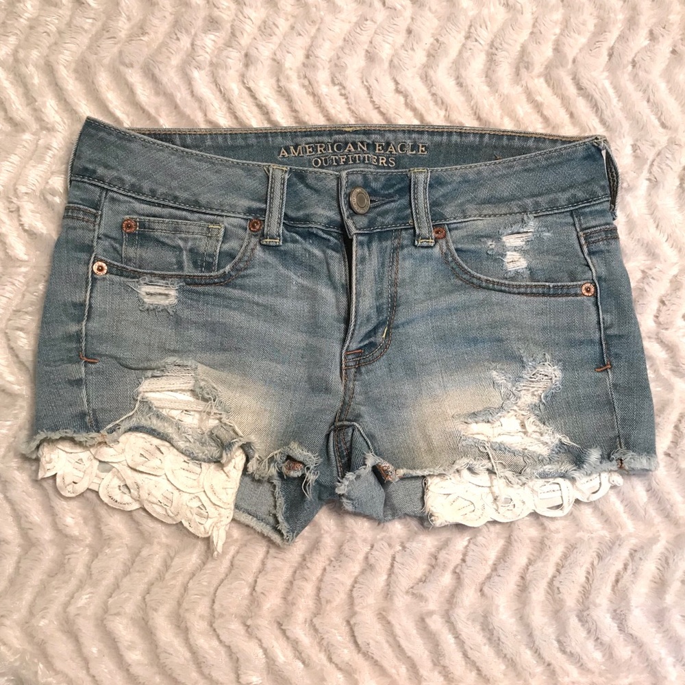 American Eagle Shorts